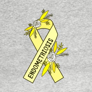 Endometriosis Awareness T-Shirt